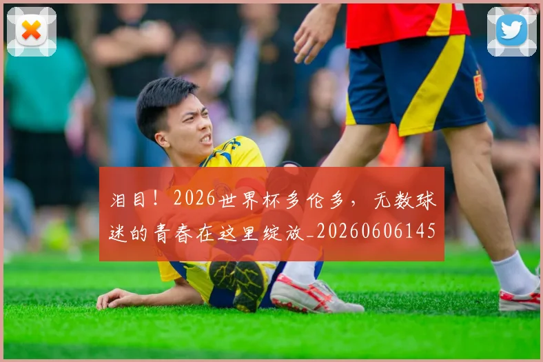 泪目！2026世界杯多伦多，无数球迷的青春在这里绽放_20260606145904